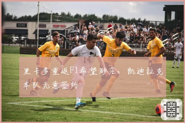 里卡多重返F1希望渺茫,凯迪拉克车队无意签约
